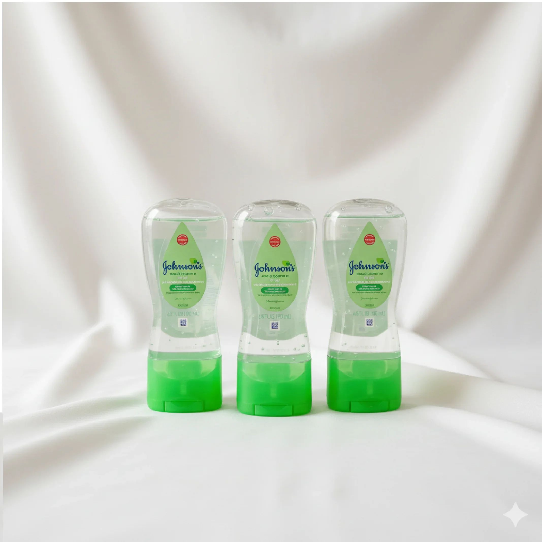 Johnson's Baby Oil Gel Aloe & Vitamin E, 6.5oz – Moisturizing Care — Bath — Chikaro