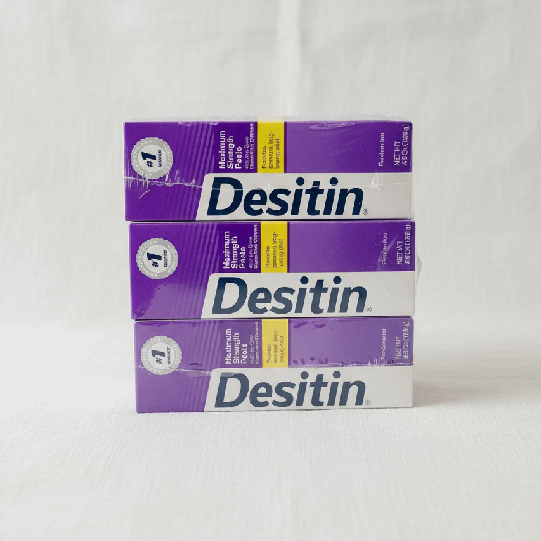 Desitin Baby Diaper Rash Cream – 40% Zinc Oxide Protection & Relief — Health — Chikaro