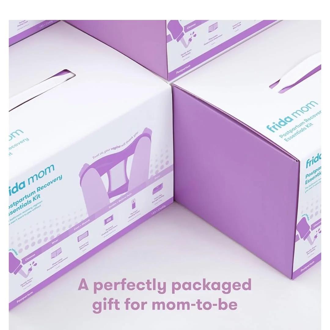 Frida Mom Postpartum Recovery Kit – Essential Healing & Comfort Care for New Moms — image 1