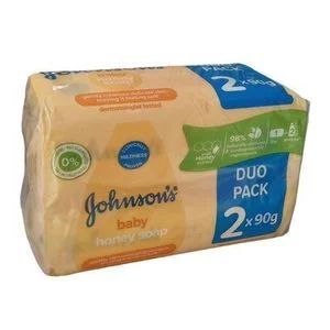 Johnson's Duo Baby Soap – Gentle Moisturizing Bath Bar for Babies — Bath — Chikaro