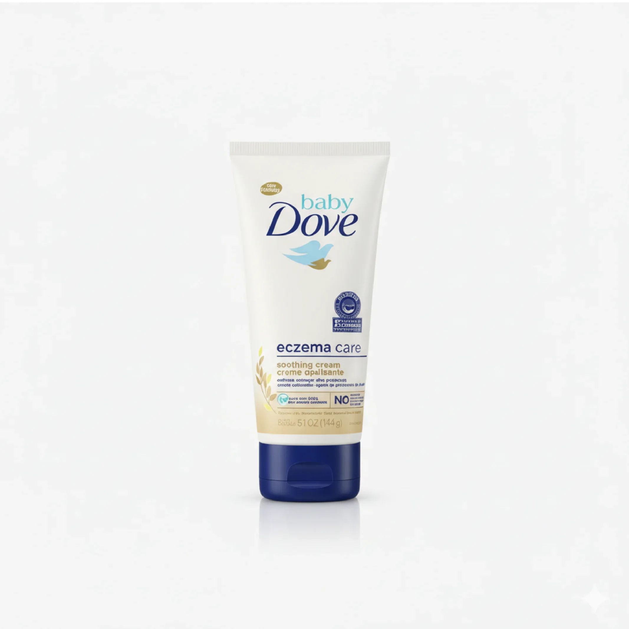 Baby Dove Eczema Care Cream – Soothing Relief for Sensitive & Eczema-Prone Skin — Health — Chikaro