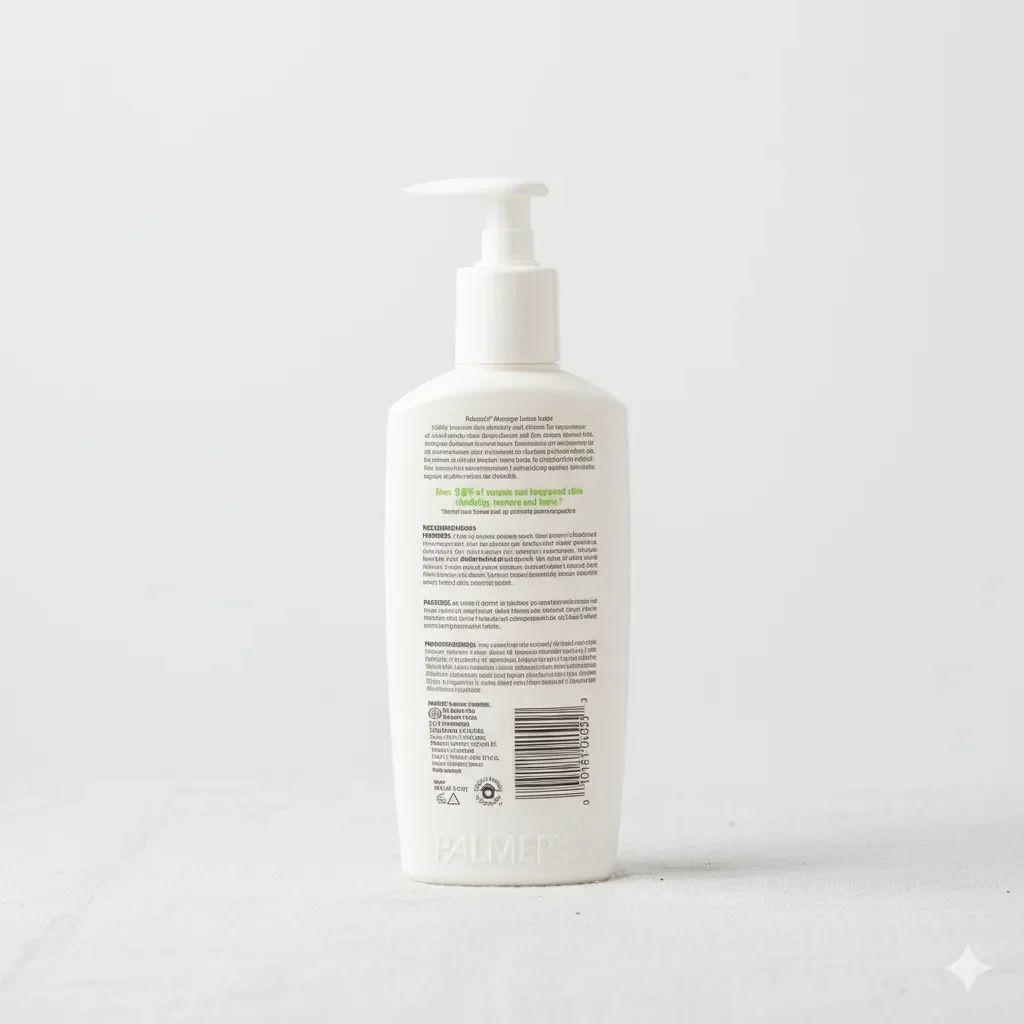 Palmer's Cocoa Butter Massage Lotion – Stretch Mark & Deep Moisture Care for Pregnancy Skin — Pregnancy — Chikaro