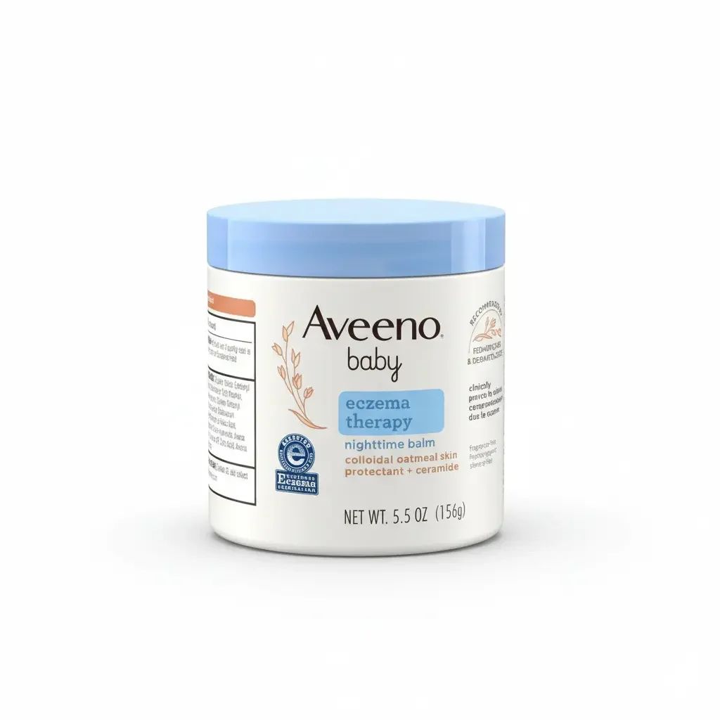 Aveeno Baby Eczema Therapy Nighttime Balm — Health — Chikaro