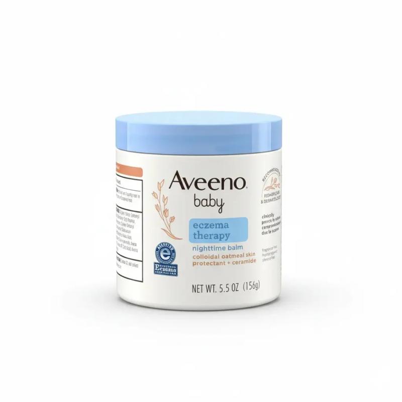 Aveeno Baby Eczema Therapy Nighttime Balm — Health — Chikaro