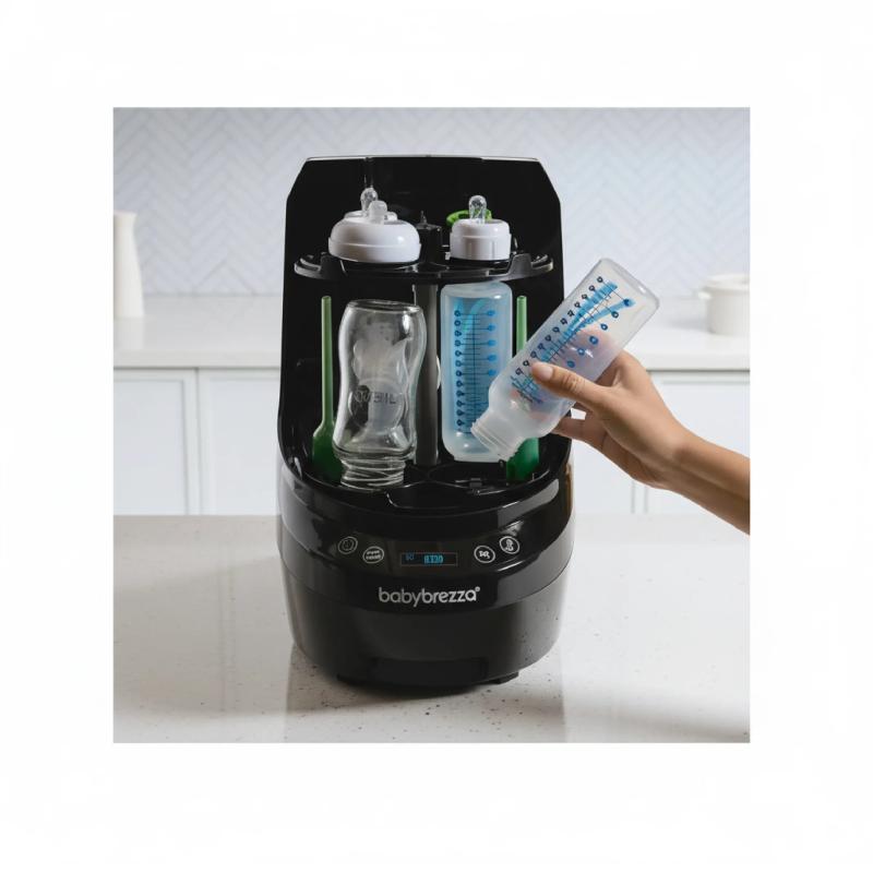 Baby Brezza Bottle Washer Pro — Feeding — Chikaro