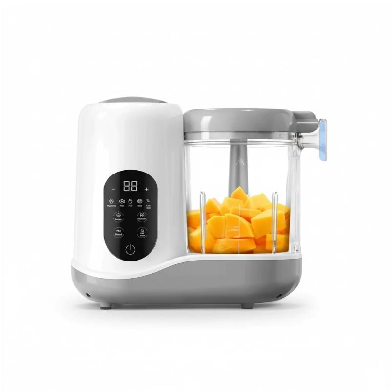 Babe I'uv 5-in-1 Baby Food Maker — Feeding — Chikaro