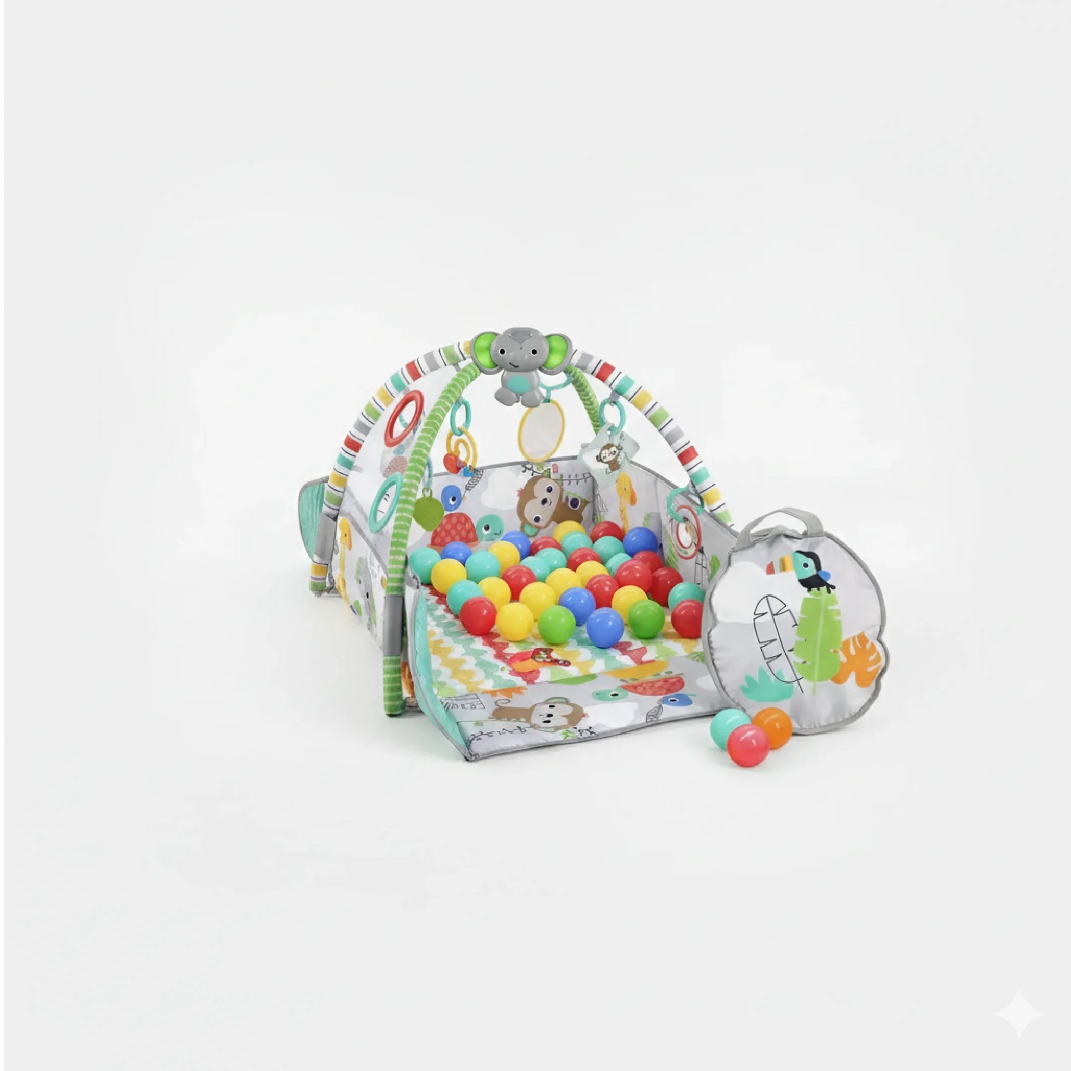 Baby Play &amp; Activity Gym — Toys — Chikaro