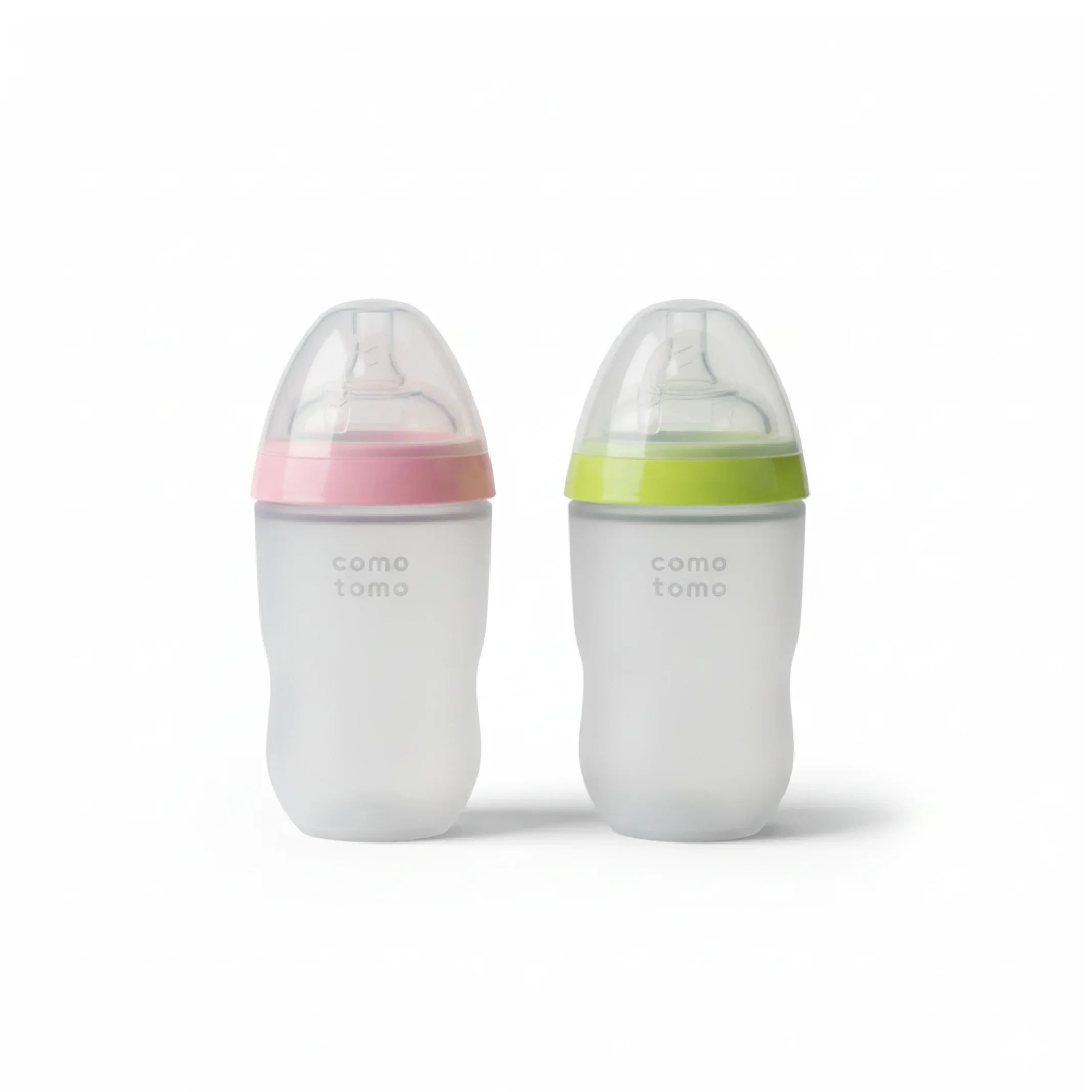 Comotomo Baby Bottle — Feeding — Chikaro