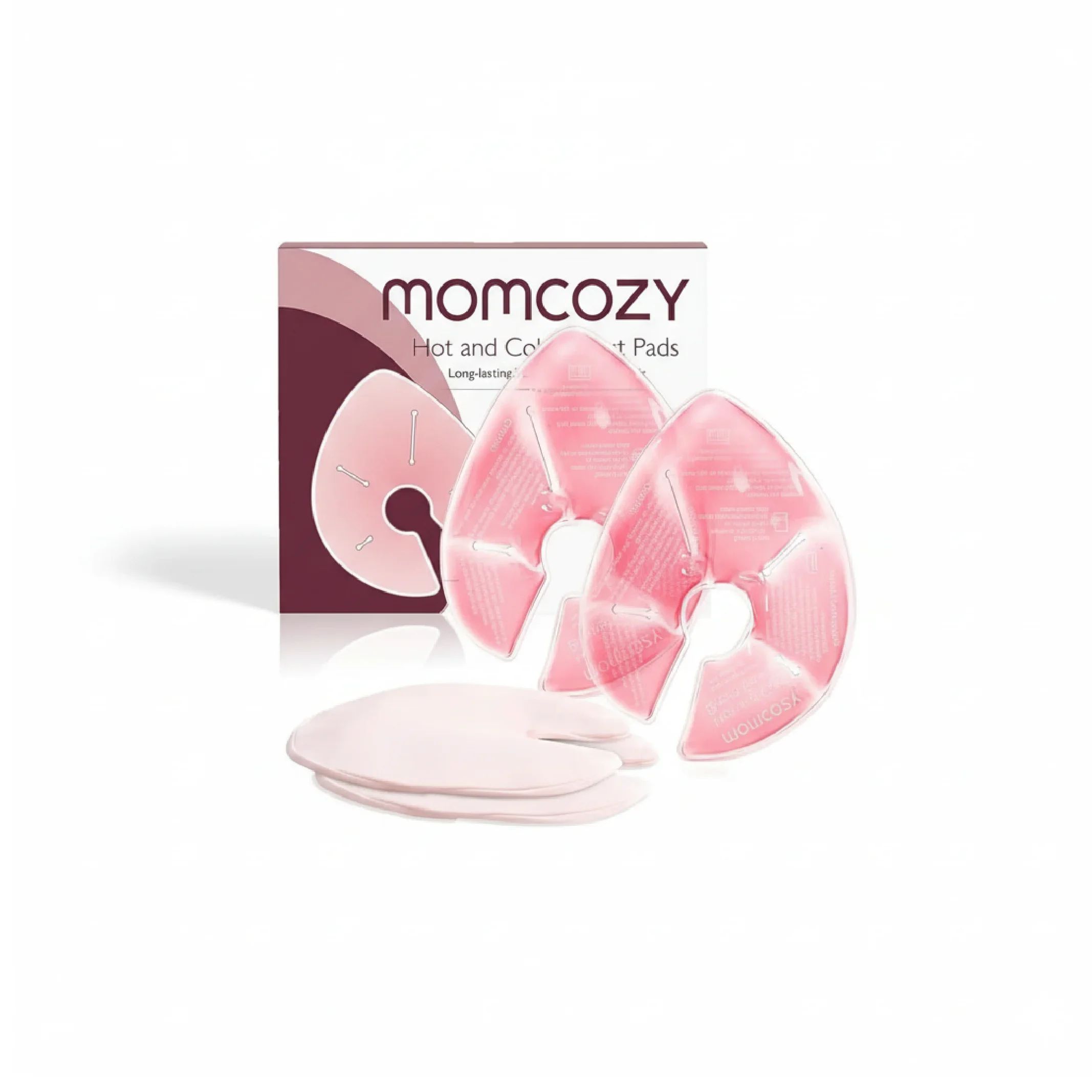 Momcozy Larger Breast Therapy Packs (2 Pack) — Nursing — Chikaro