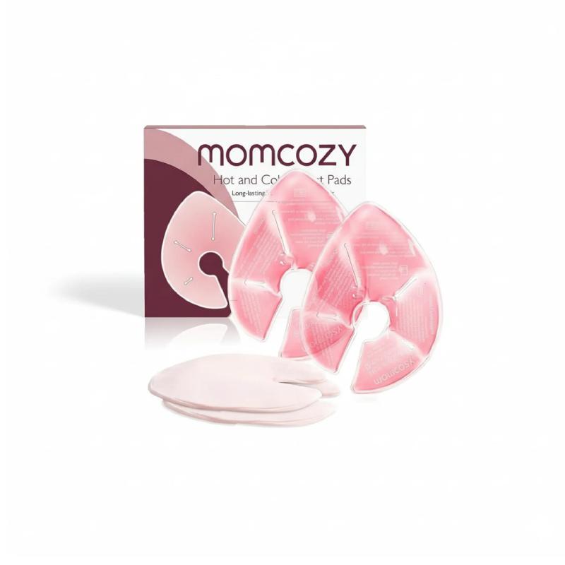 Momcozy Larger Breast Therapy Packs (2 Pack) — Nursing — Chikaro