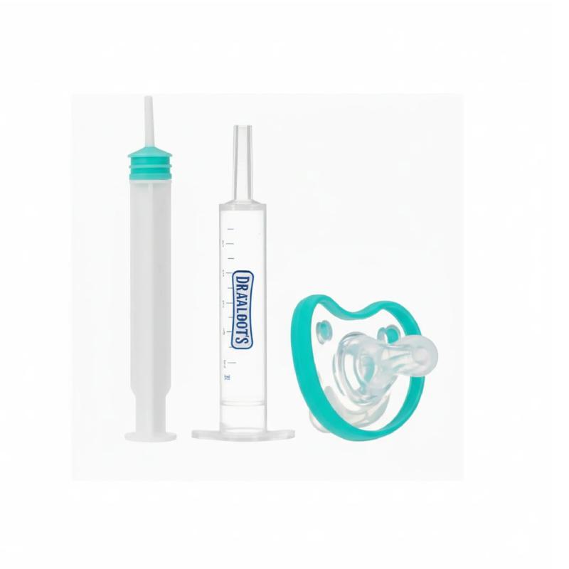 Dr. Talbot's Paci-Med Baby Medicine Dispenser (0+ Months) — Feeding — Chikaro