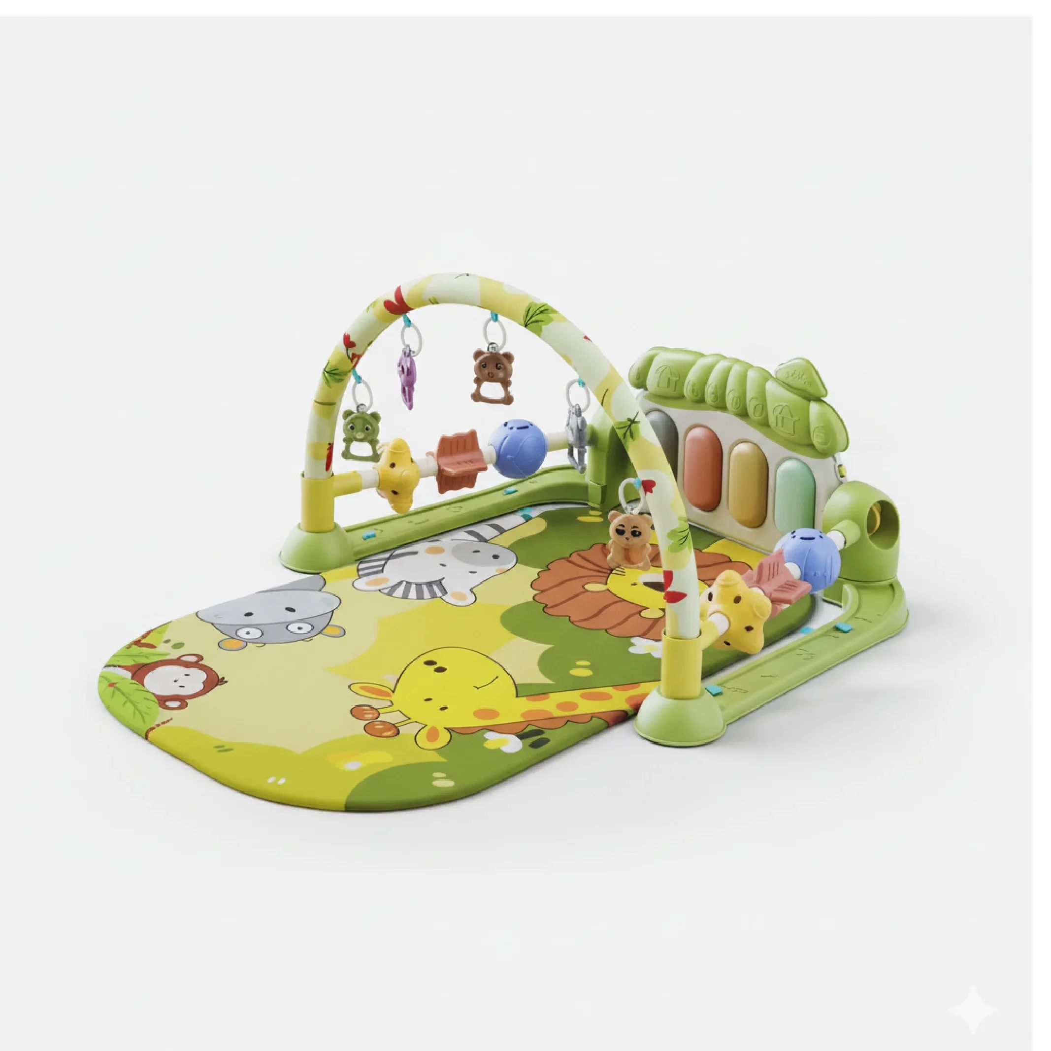 Piano Baby Play Mat — Toys — Chikaro