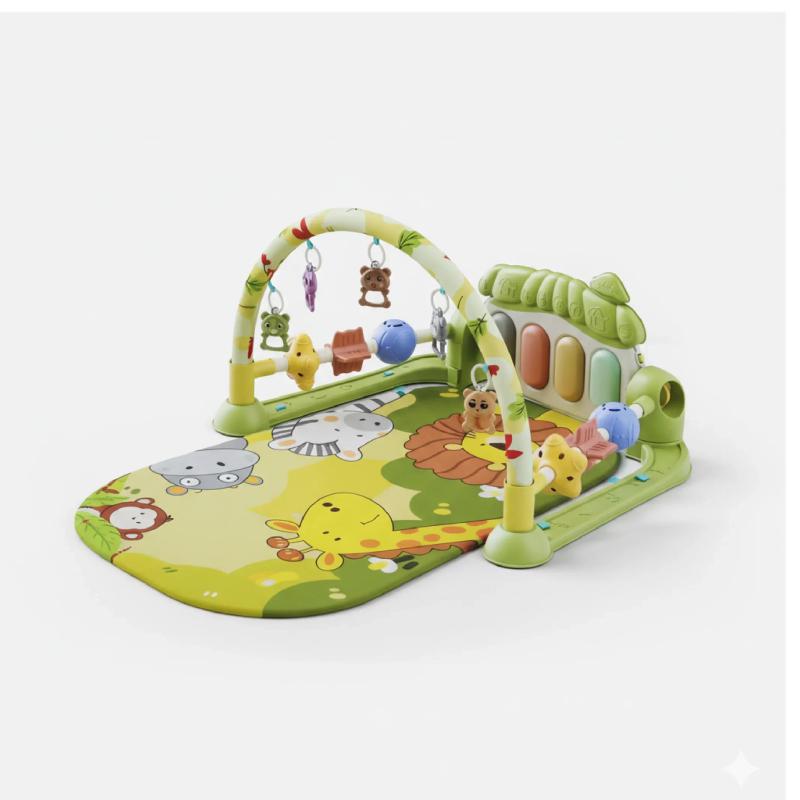 Piano Baby Play Mat — Toys — Chikaro