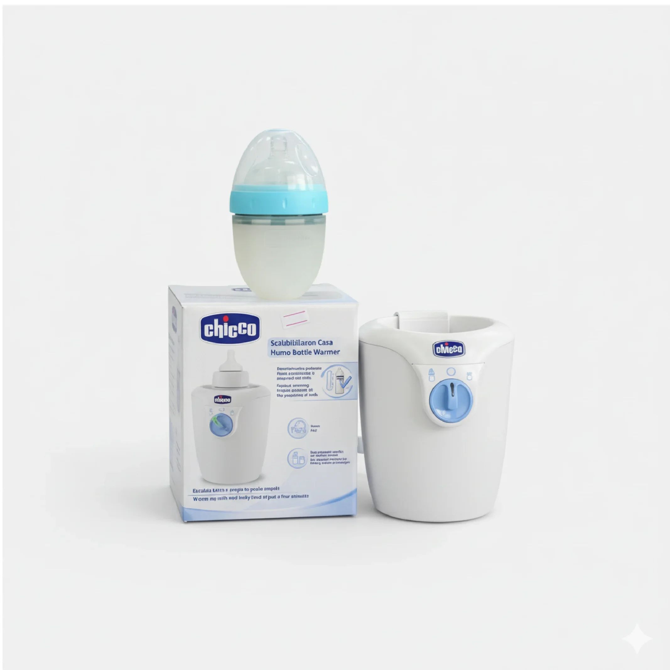 Chicco Electric Bottle Warmer — Feeding — Chikaro