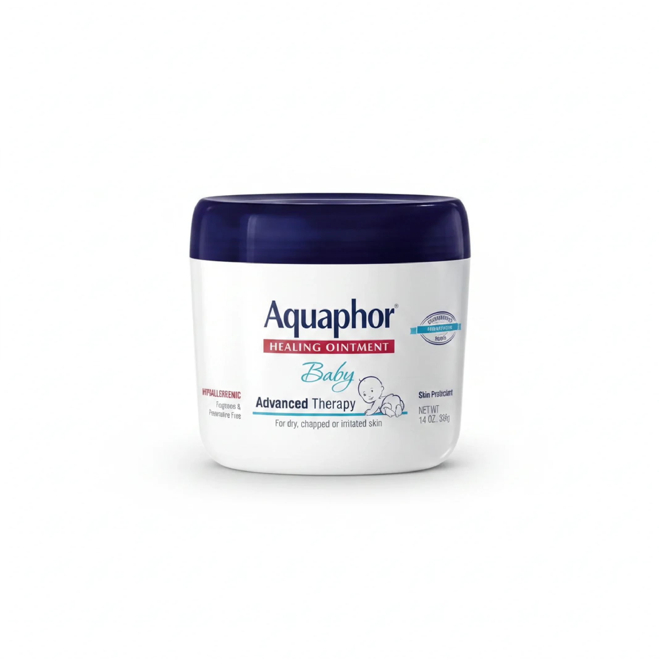 Aquaphor Healing Ointment 2-in-1 Set with Bonus Tube — Health — Chikaro