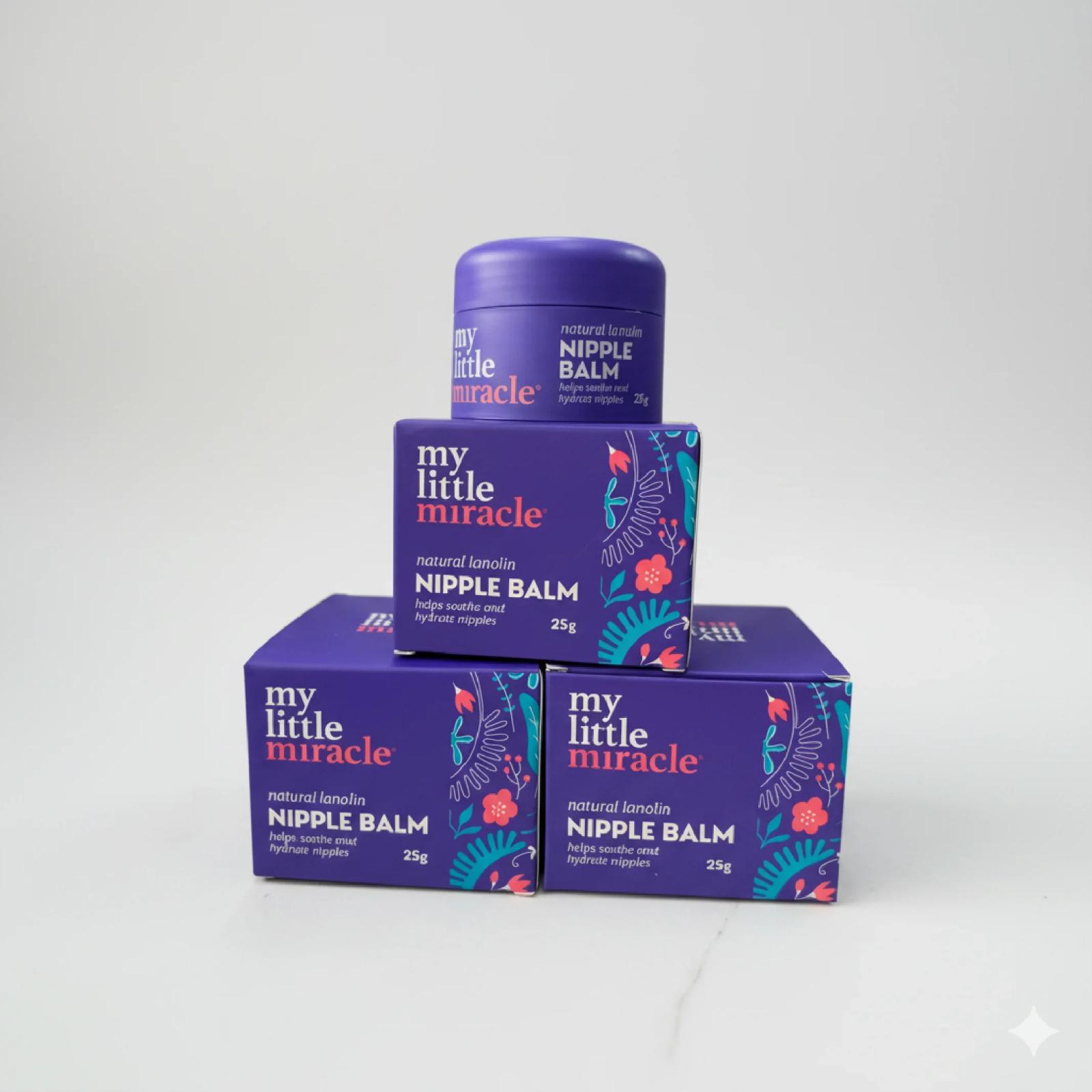 My Little Miracle Nipple Balm — image 1