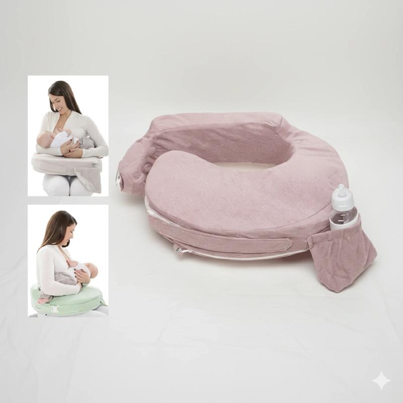 Mo' Cuddles My Bossom Nursing Pillow — Nursery — Chikaro