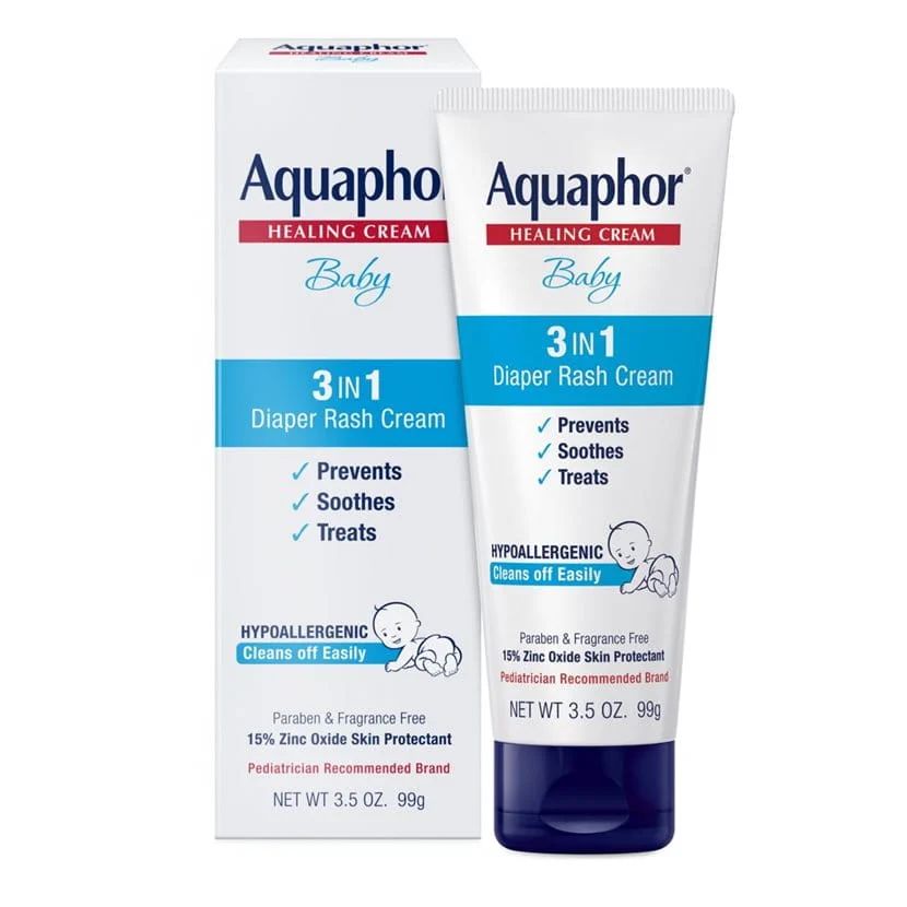 Aquaphor Baby Diaper Rash Cream 99g — Health — Chikaro