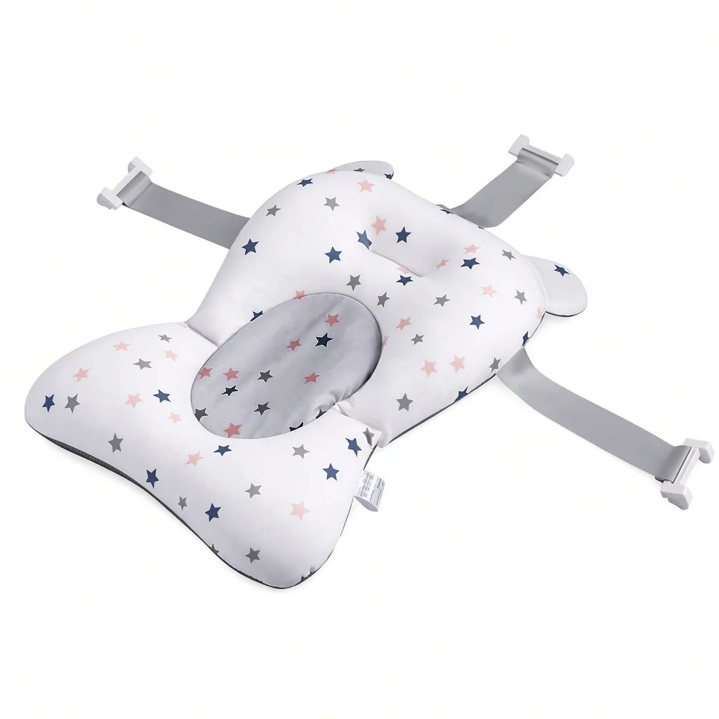 Waterproof Foam Baby Bather — image 3