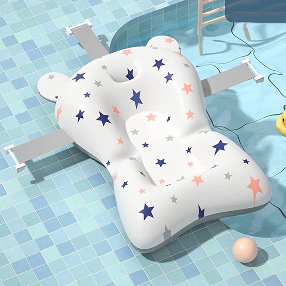 Waterproof Foam Baby Bather — image 5