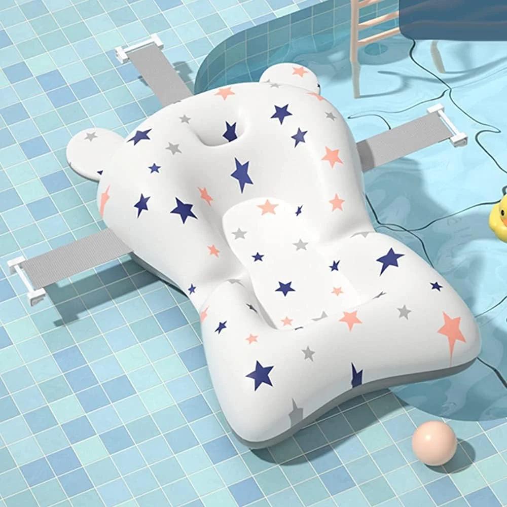 Waterproof Foam Baby Bather — image 5