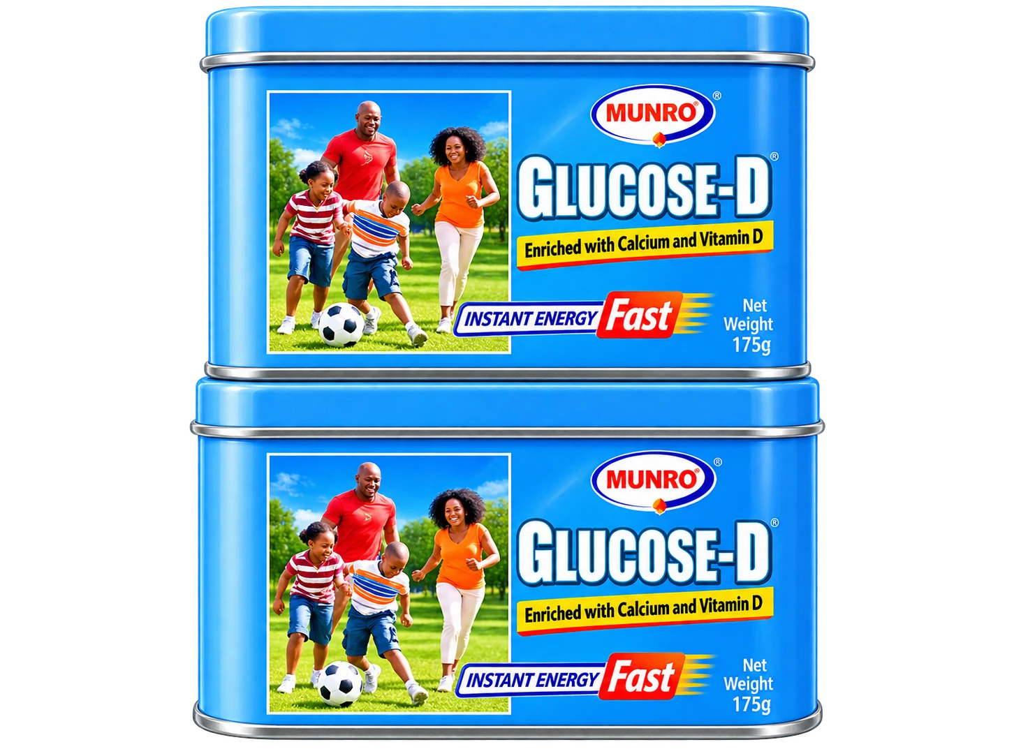 Glucose D Powder 175g — Health — Chikaro