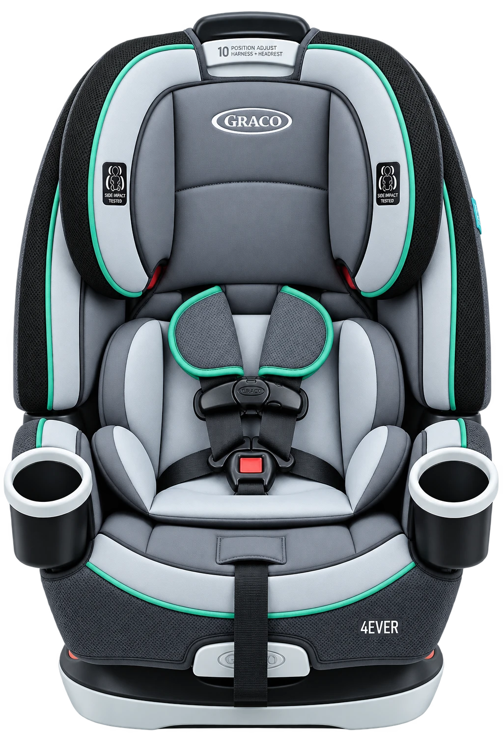 Graco Baby Car Seat – Ultimate Protection from Infancy to Toddlerhood — Car Seats — Chikaro