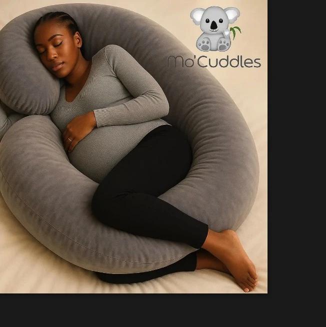 Jombo C-Shape Pregnancy Pillow — image 1