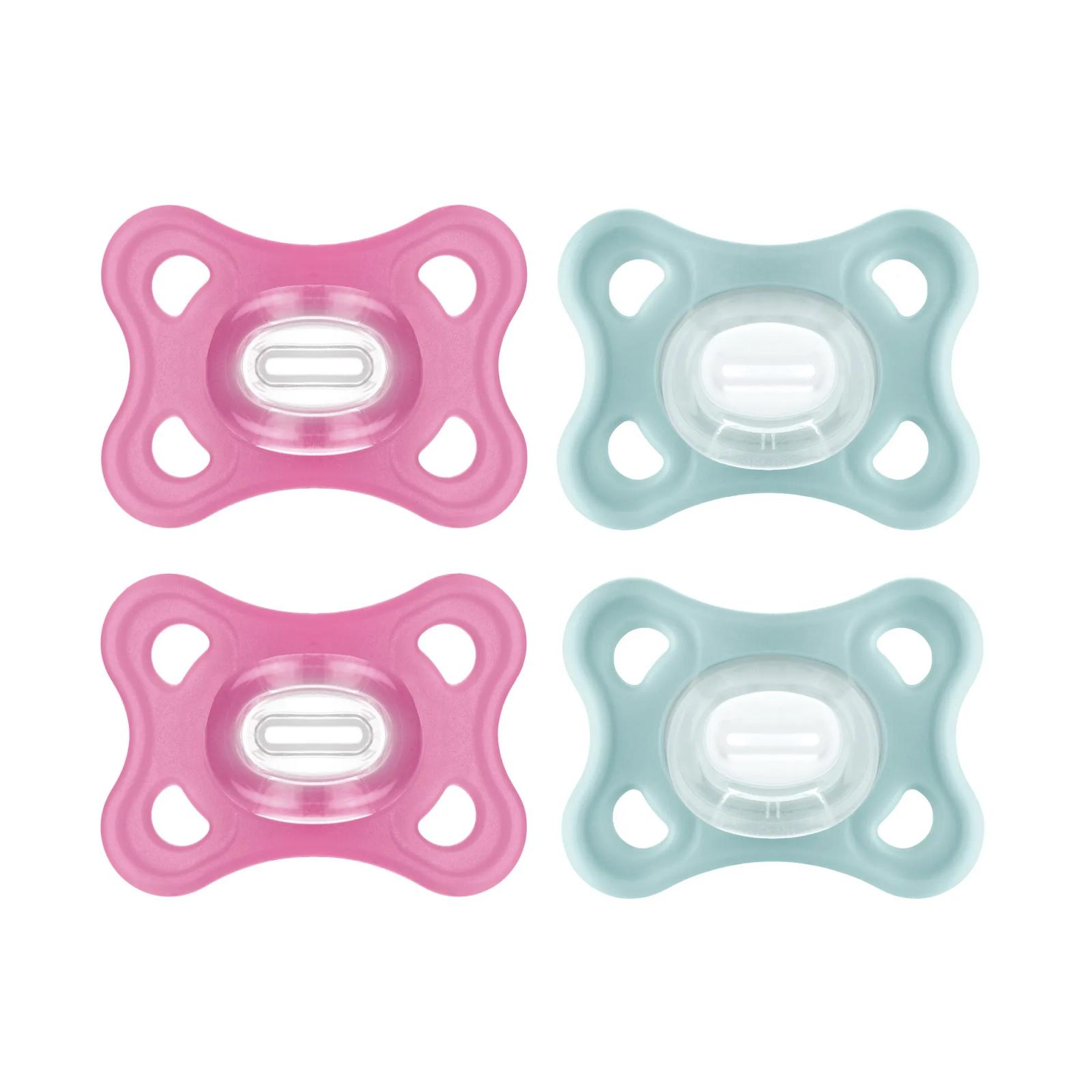 MAM Comfort Baby Pacifier — image 1