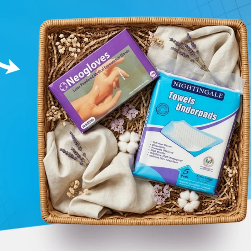 Neogloves + Underlay — Health — Chikaro