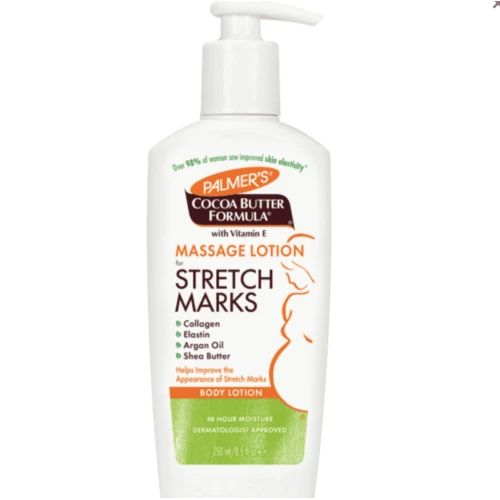 Palmer's Cocoa Butter Massage Lotion – Stretch Mark & Deep Moisture Care for Pregnancy Skin — Pregnancy — Chikaro