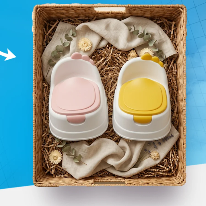 Potty Trainers — Toddler Essentials — Chikaro