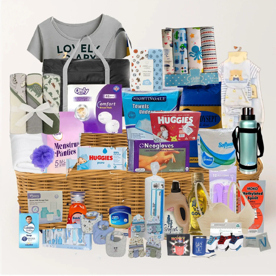 Starter Bundle — Hospital Delivery Set
