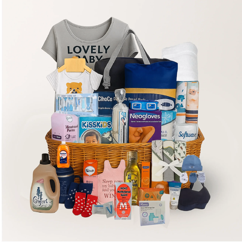 Basic Bundle — Mum & Baby Care