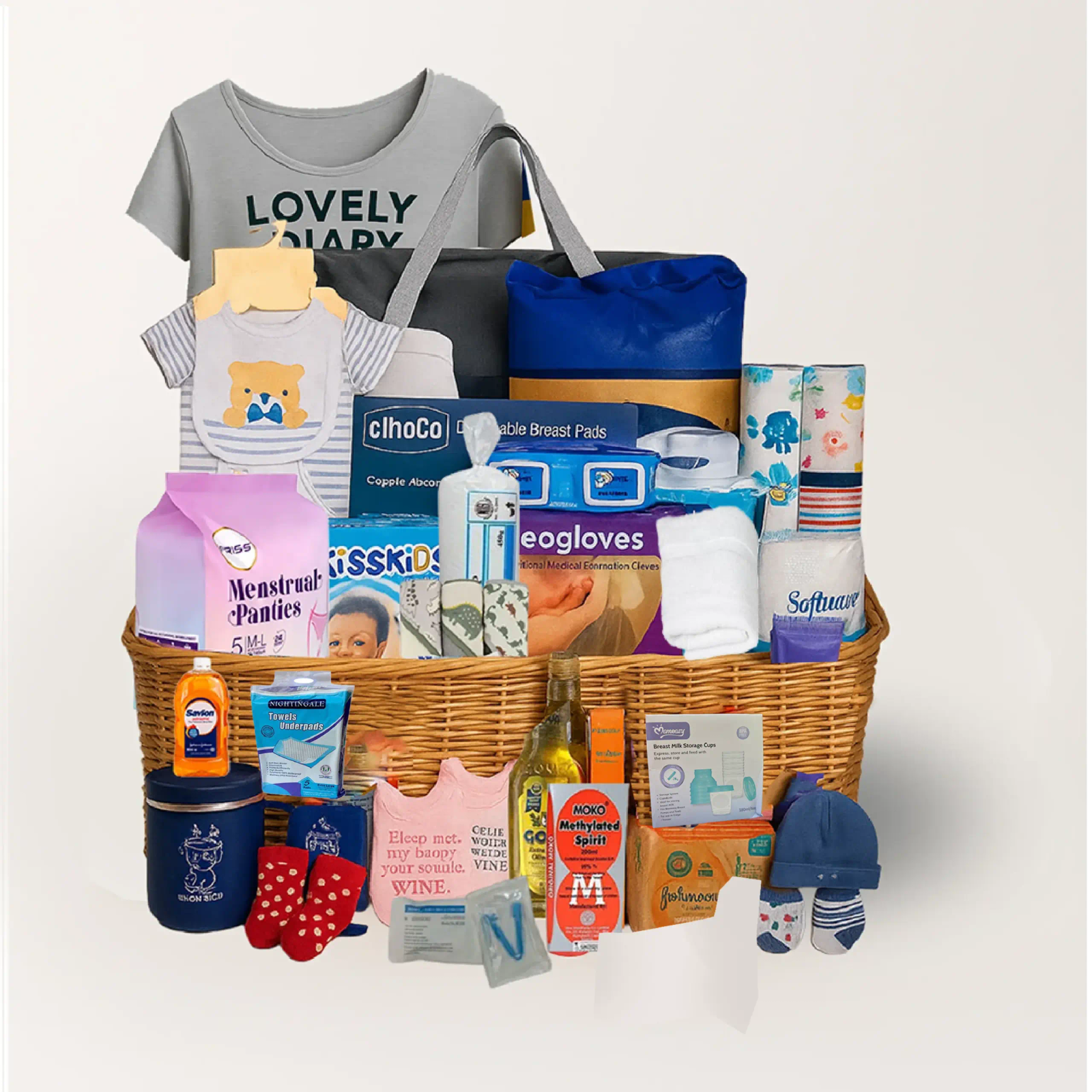 Lite Mum & Baby Care Bundle