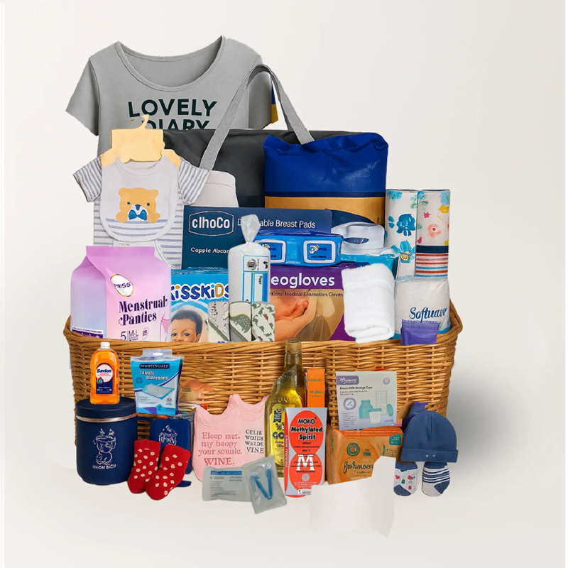 Lite Mum & Baby Care Bundle