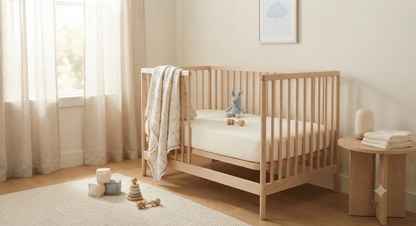 Nursery — Chikaro