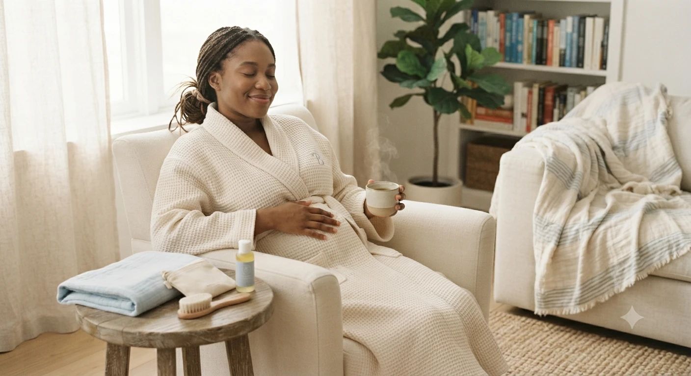 Mom Essentials — Chikaro