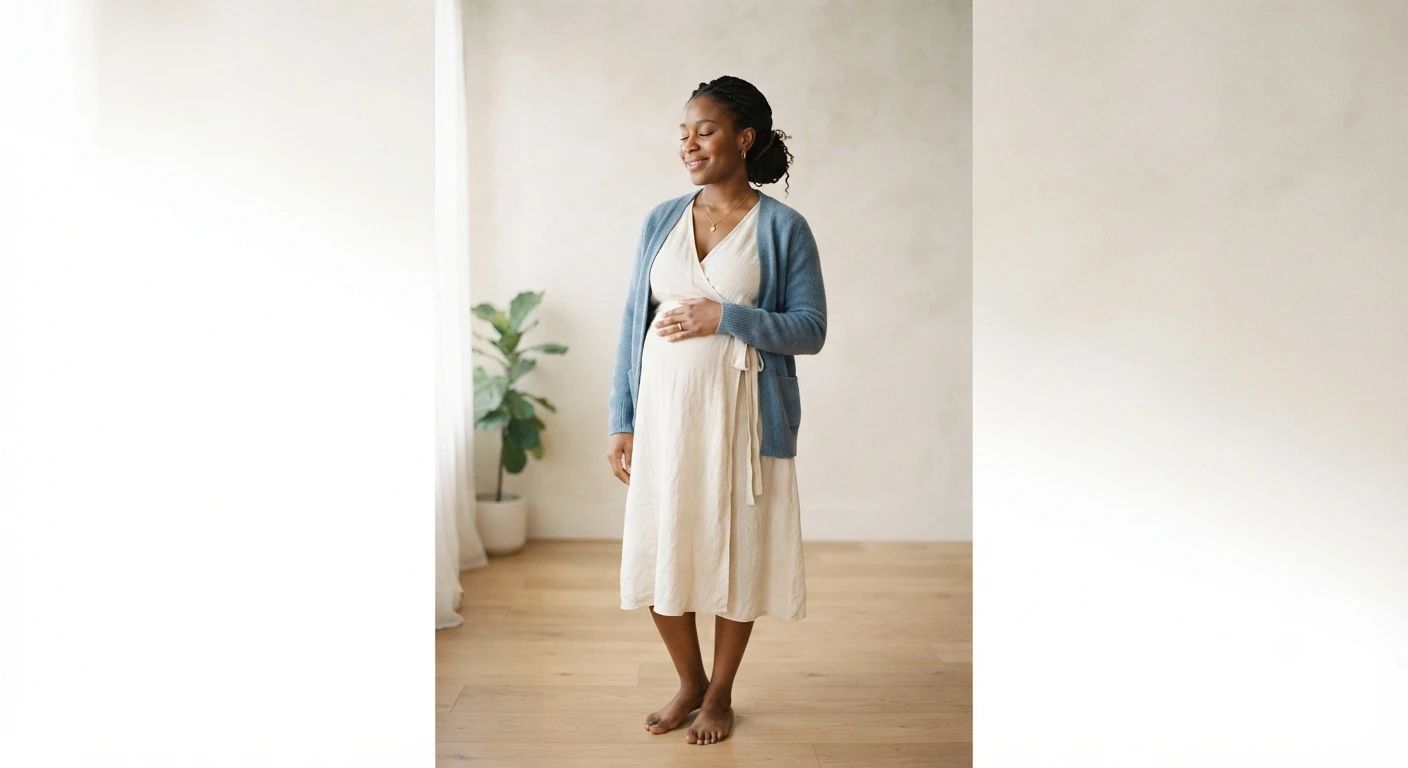 Pregnancy — Chikaro
