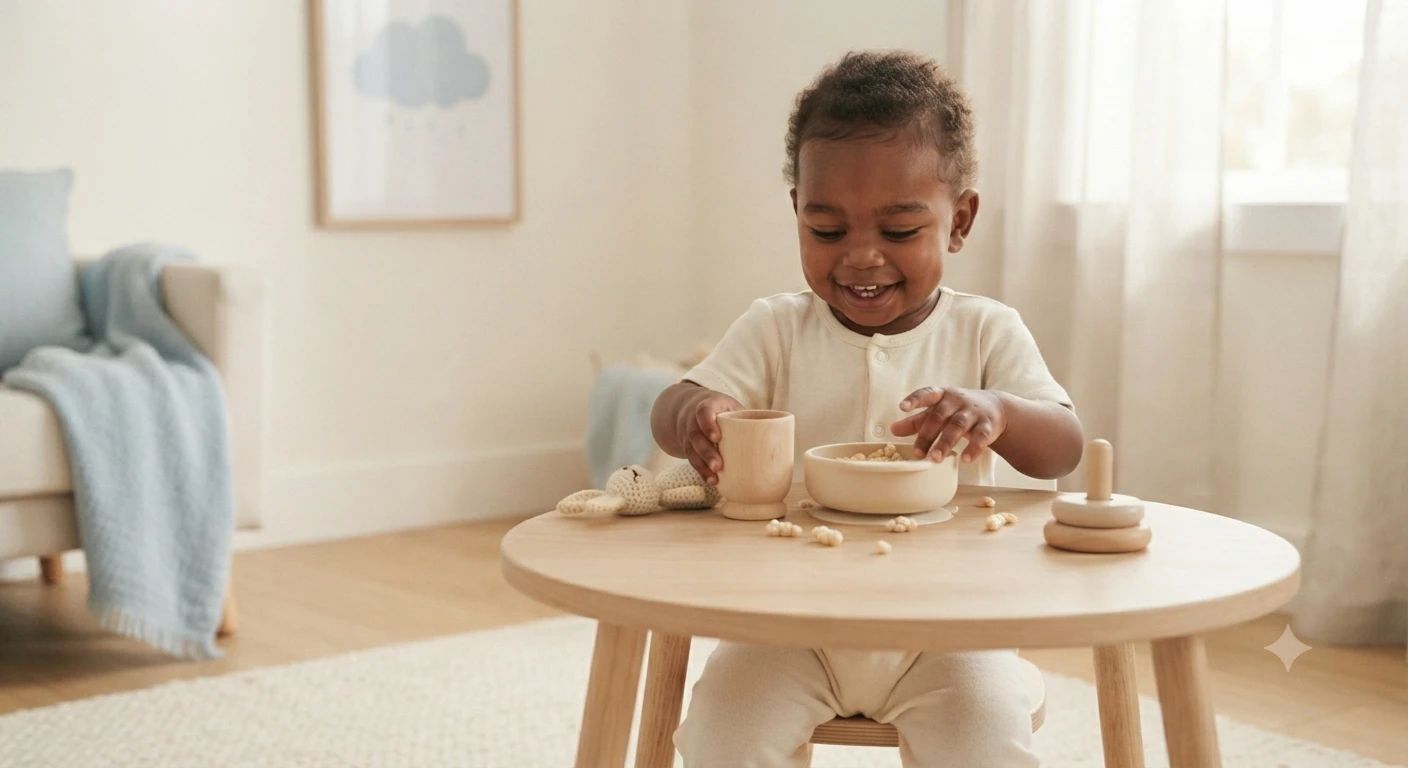 Toddler Essentials — Chikaro