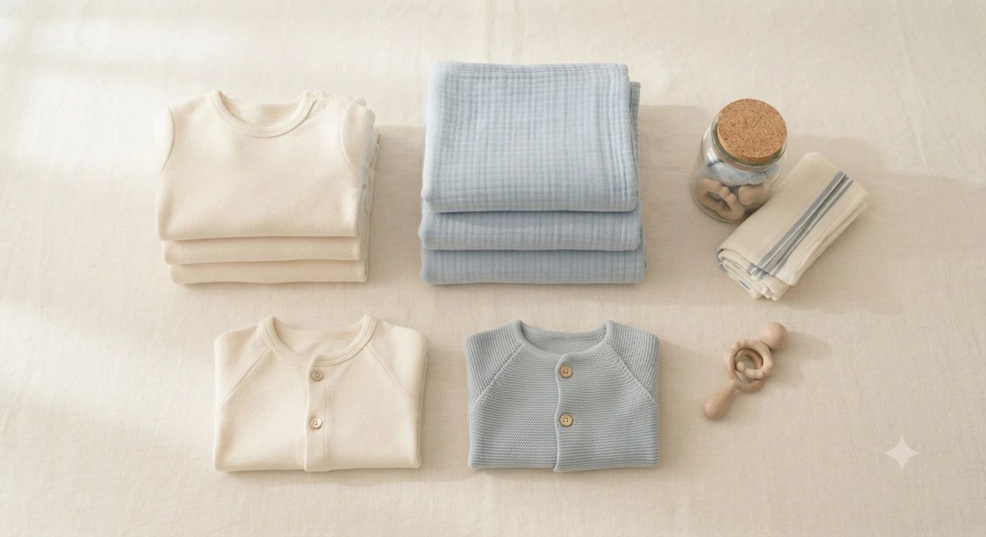 Baby Clothing — Chikaro