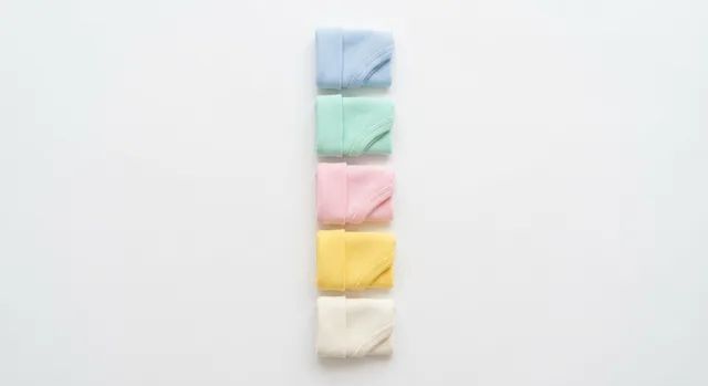 Baby Cap Set