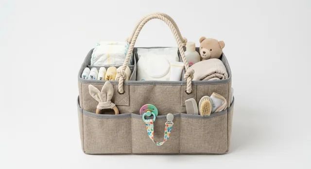 Nappy Caddy / Bag
