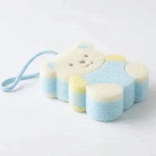 Baby Bath Sponge
