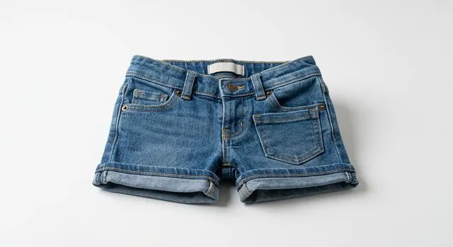 Baby Jeans (6-9 Months - Age 2)