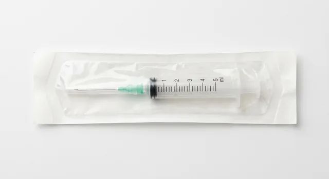 Syringe
