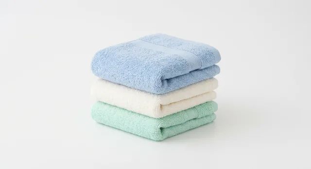Face/Hand Towel Set (3-in-1)