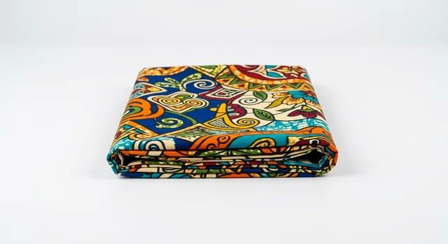 Ankara / Cotton Labour Wrappers