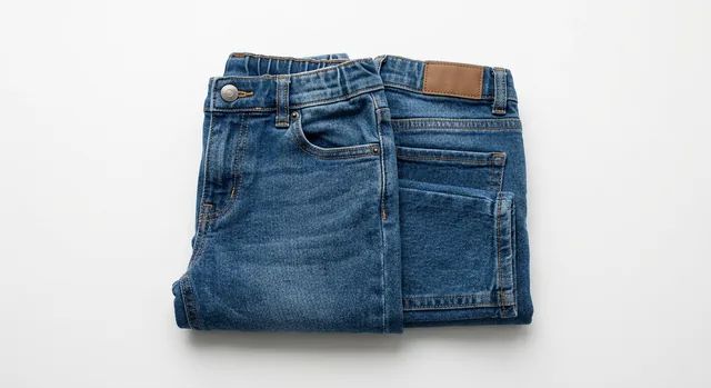 Baby Jeans (Age 1-2)