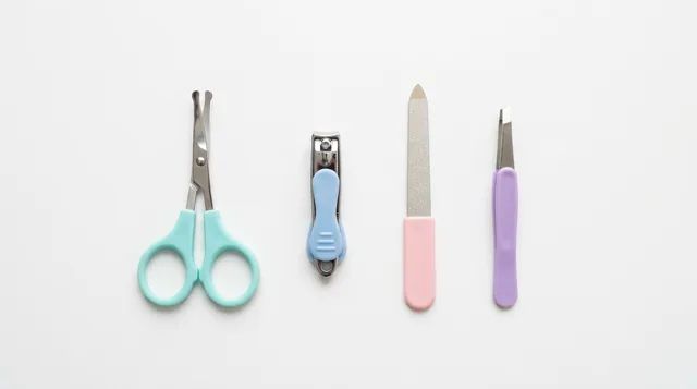 Baby Nail Care Kit